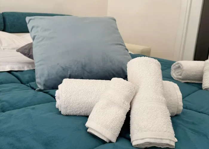 Roan Apartment Pompei